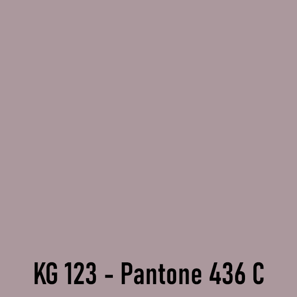 Kiezel donker glad pantone