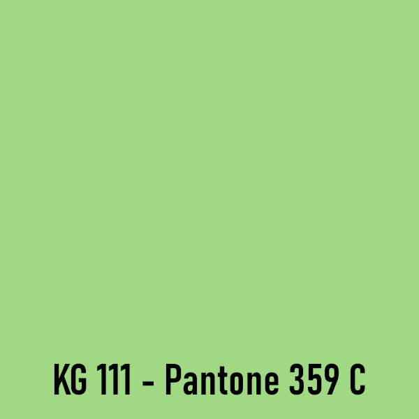 Pastelgroen pantone