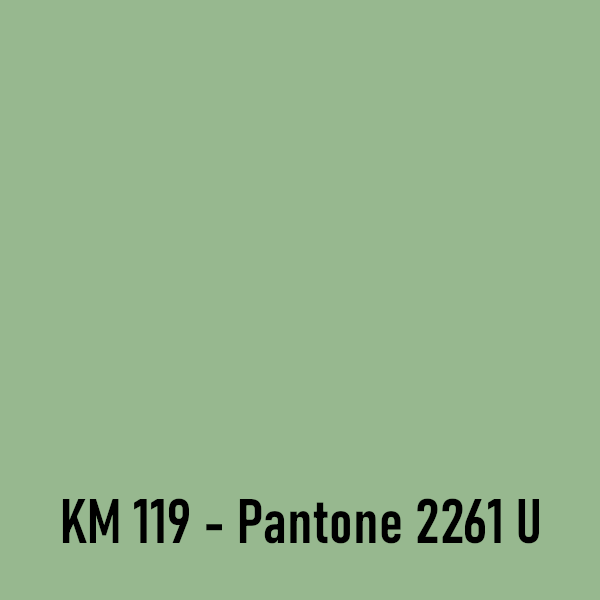 Mosgroen pantone