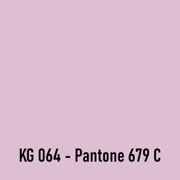 Oud Rose glad pantone