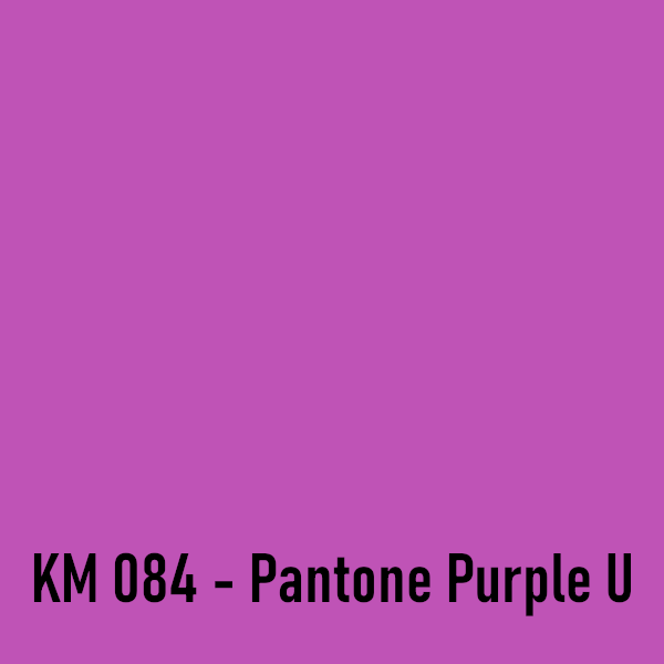 Purper verijst pantone