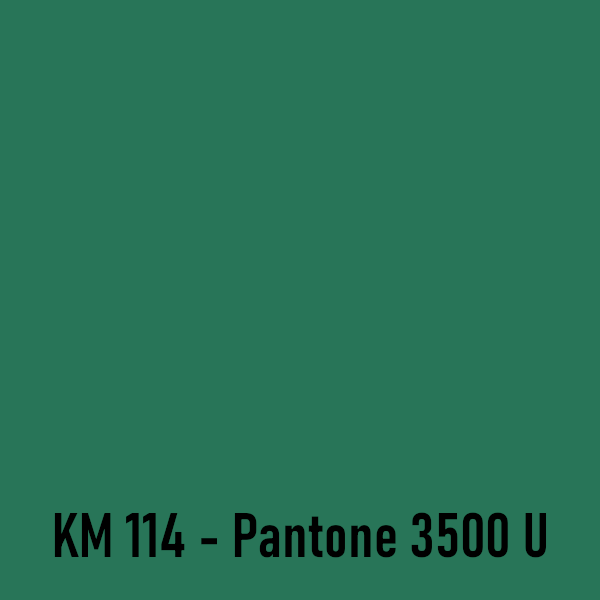 Donkergroen pantone