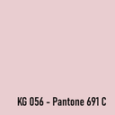 Pale dogwood glad pantone