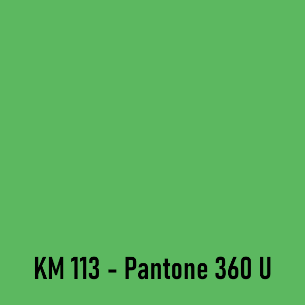 Grasgroen verijst pantone