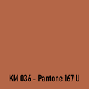 Roest pantone