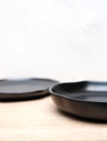 Black plate (high)