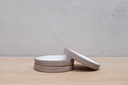 Ceramic candle holder (dark)