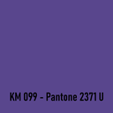 Ultramarijn pantone