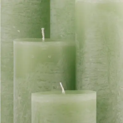 Moss green iced - KM119