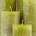 Greenery glacé
