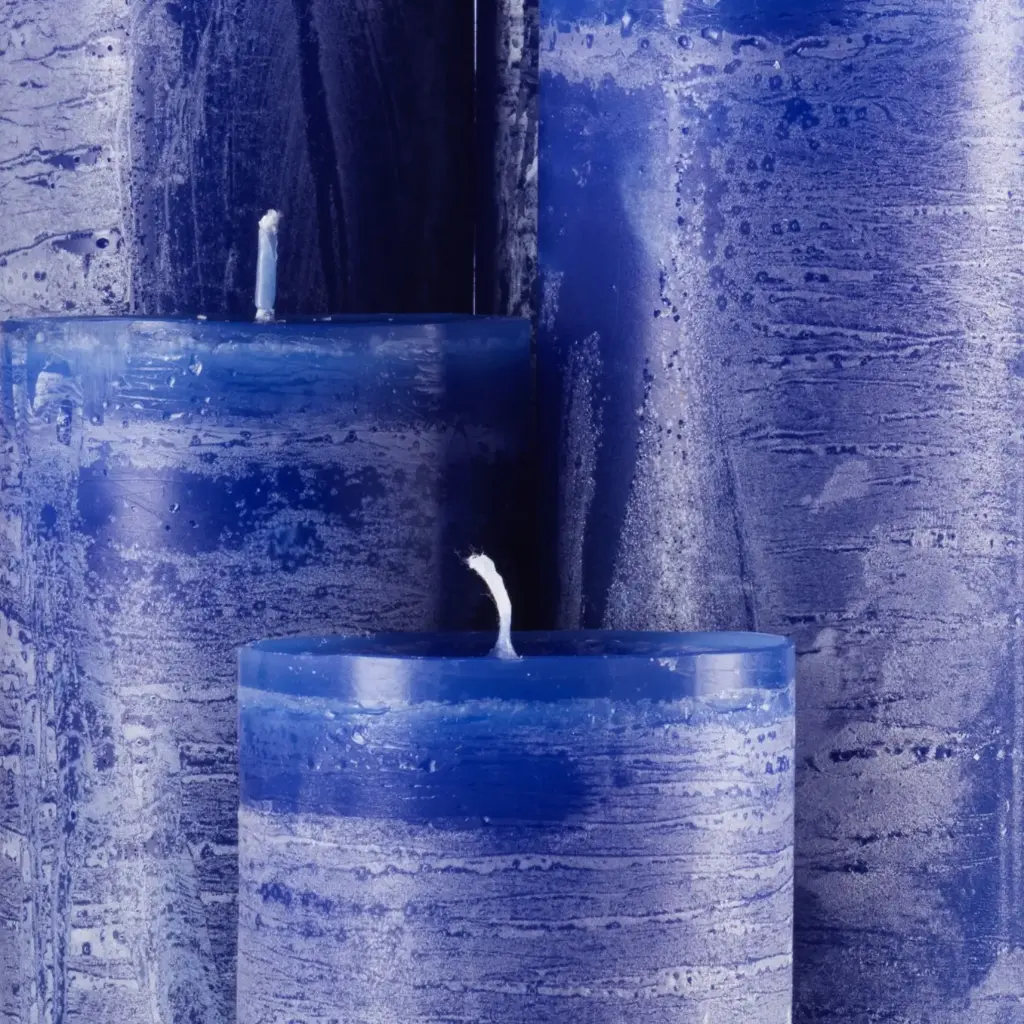 Indigo glacé