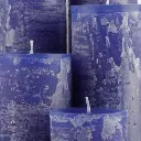 Indigo iced