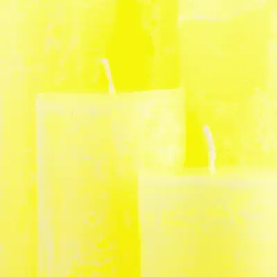 Fluorescent yellow iced