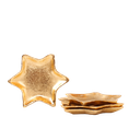 Platter star gold