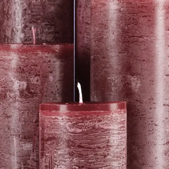 Rot bordeaux vereist