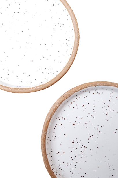 Schale gold quadratisch