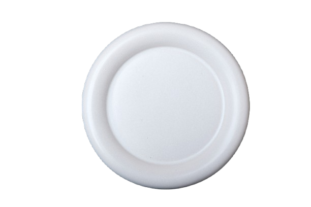 Platter Gold Round