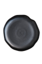 Platter Gold Round