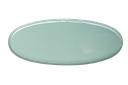 Platter gold square