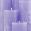 Lavender iced