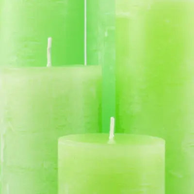 Verde erba ghiacciato