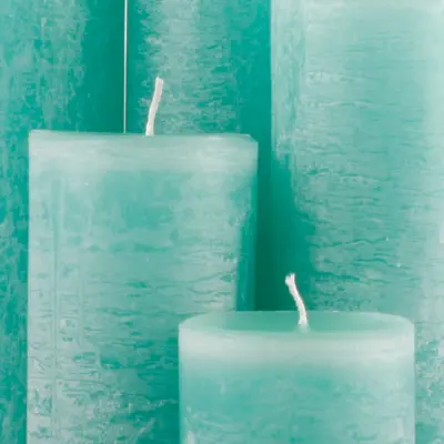 Aquamarine Iced