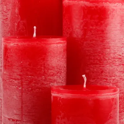 Red iced