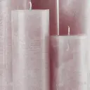 Mauve glacé