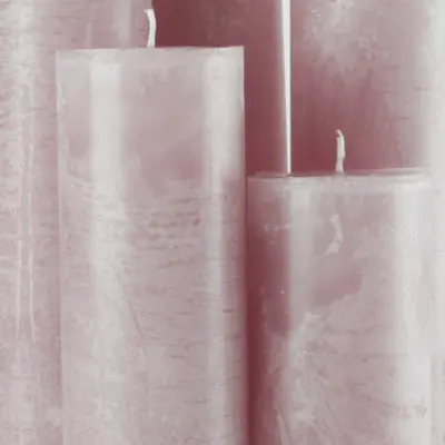 Mauve iced