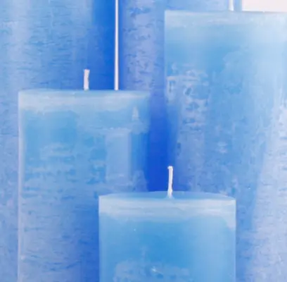Cobalt blue iced - KM094