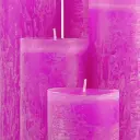 Purple iced