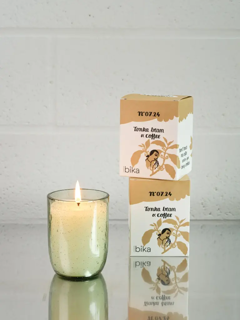 Tonka Bean & Coffee