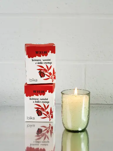 [GG 2328] Tuberose, Sandal & Bitter Orange