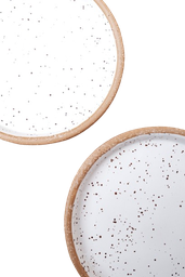 Schale gold quadratisch