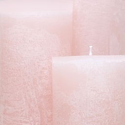 Satin Pink Iced